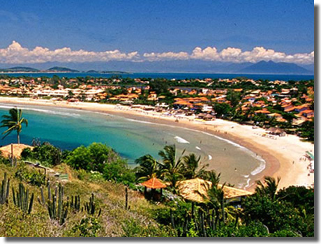 Playa Geriba - Bzios - Brasil